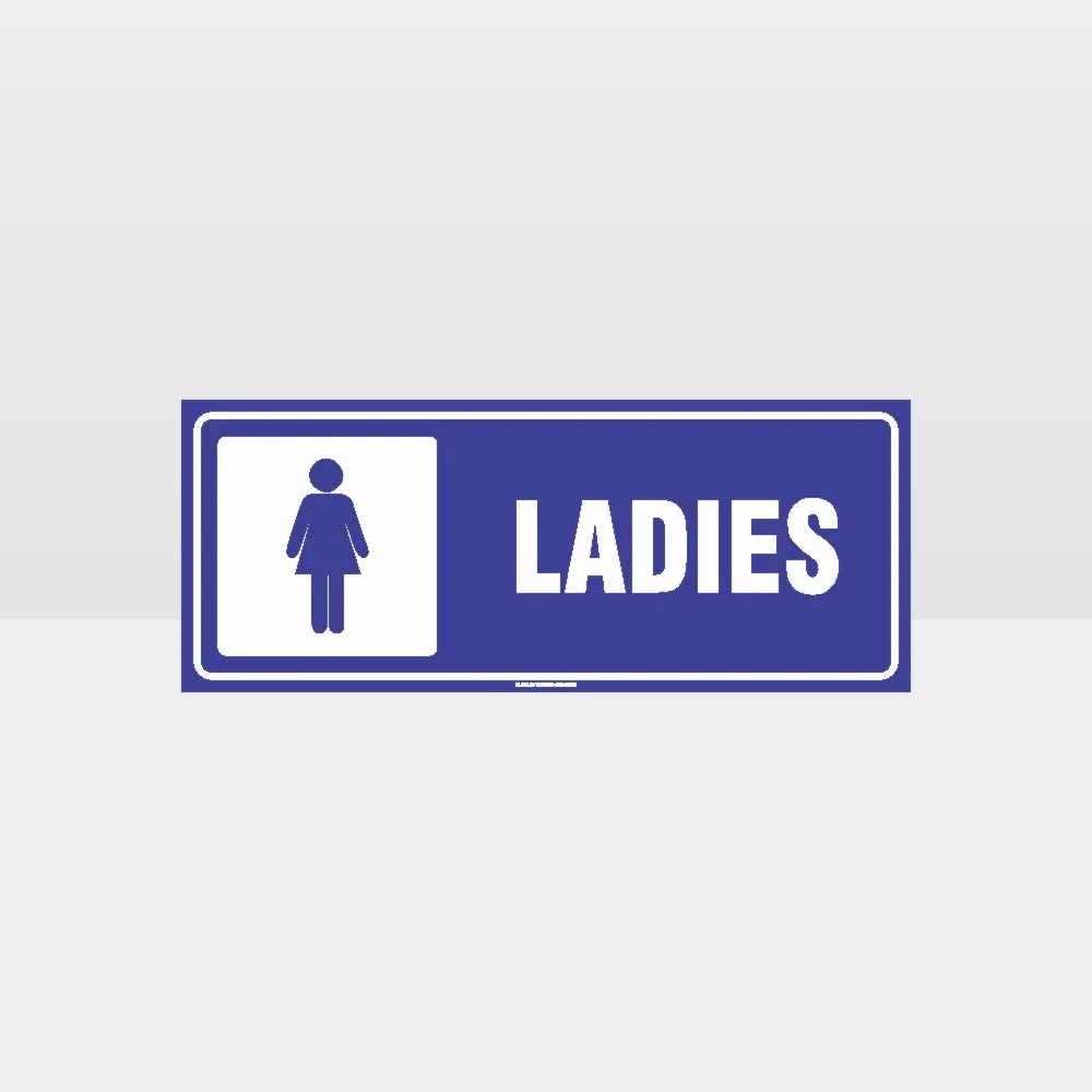 Ladies Symbol Sign