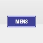 Mens Sign