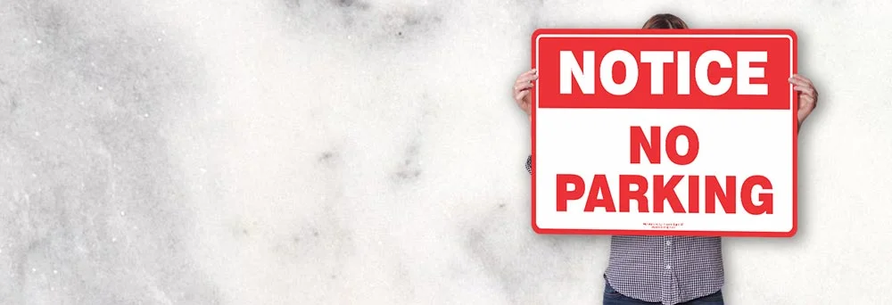 Parking Signs - Hazard Signs NZ