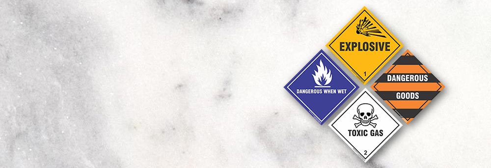 Diamond Shaped Signs - Hazardous Signs - Hazard Signs NZ