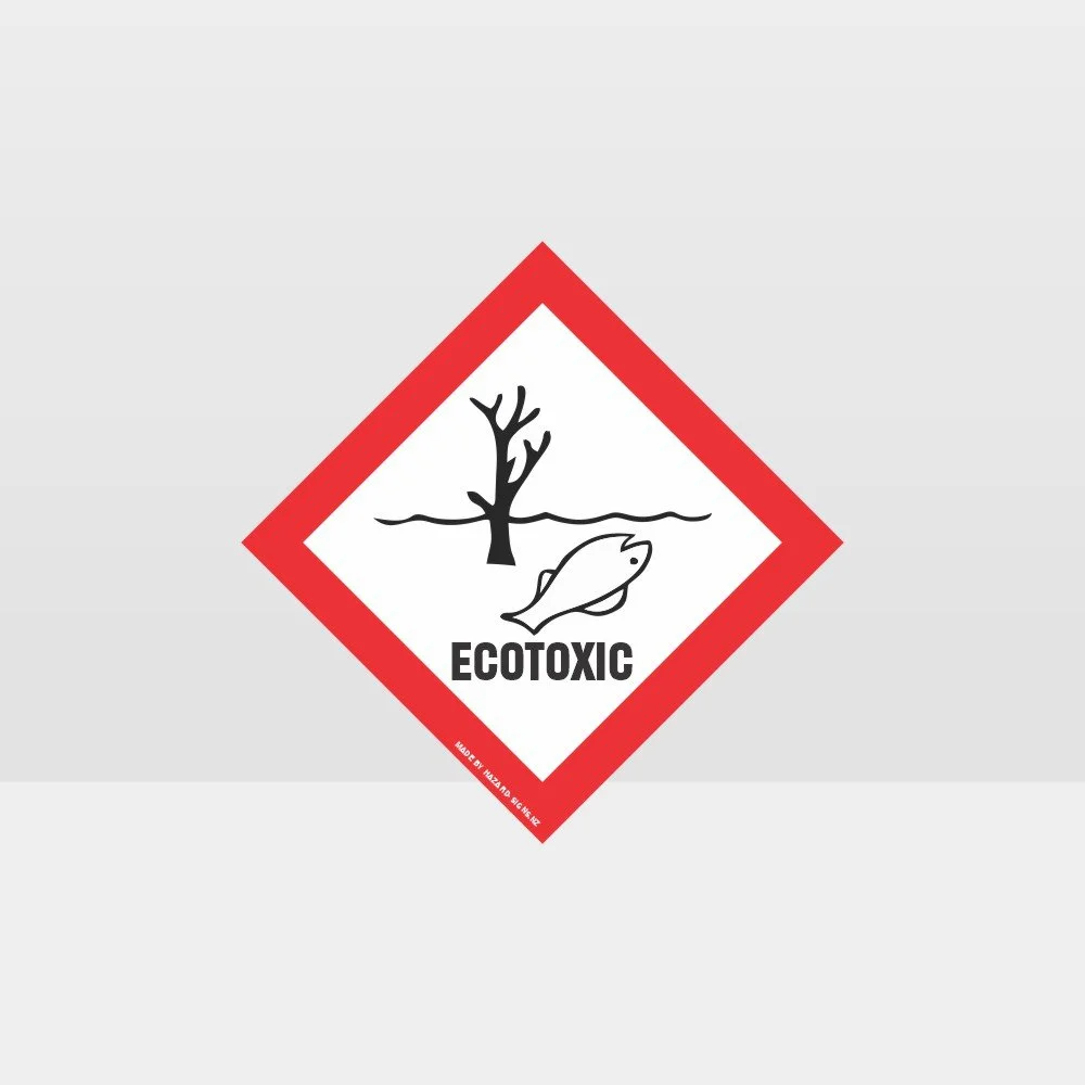 hazardous_056 Class 9 Ecotoxic Sign