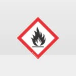 Fire Flame Sign
