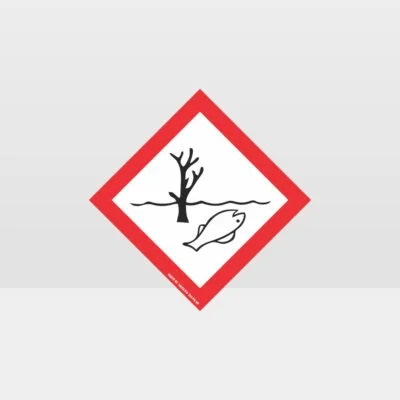 Class 9 Ecotoxic Sign
