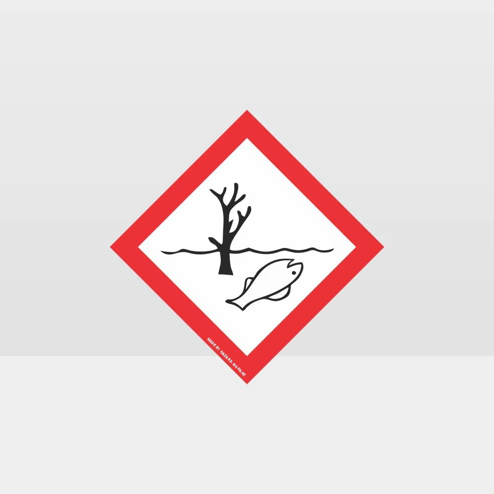 hazardous_061 Class 9 Ecotoxic Sign