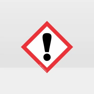 Exclamation Mark Sign
