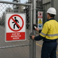 keep-out-restricted-access-sign-use-case