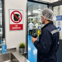 no-drinking-sign-workplace-use-case