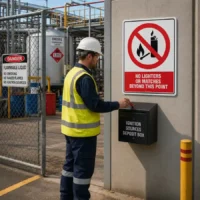 no-lighters-or-matches-beyond-this-point-sign-use-case
