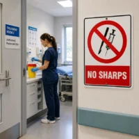 no-sharps-sign-use-case