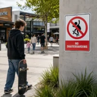 no-skateboarding-sign-use-case