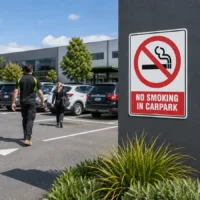 no-smoking-in-carpark-sign-use-case