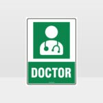 Doctor Sign