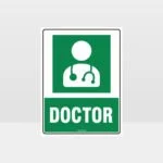 Doctor Sign