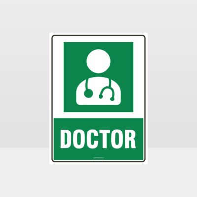 Doctor Sign
