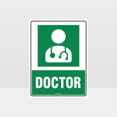 Doctor Sign