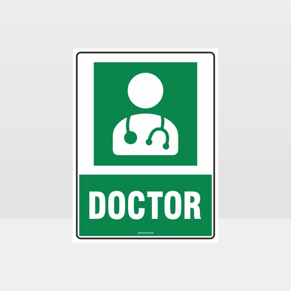 Doctor Sign