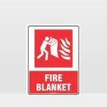 Fire Blanket Sign 02