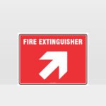Fire Extinguisher 05 Sign