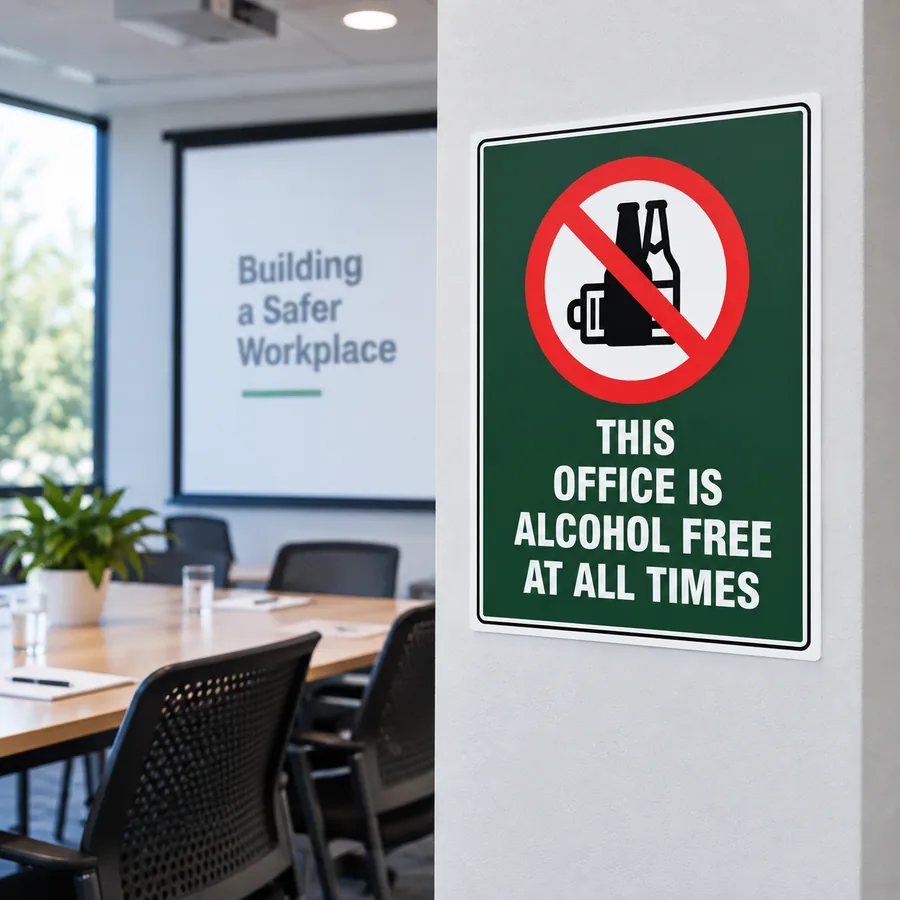 office-alcohol-free-use-case-900x900 This Office Is Alcohol Free At All Times Sign