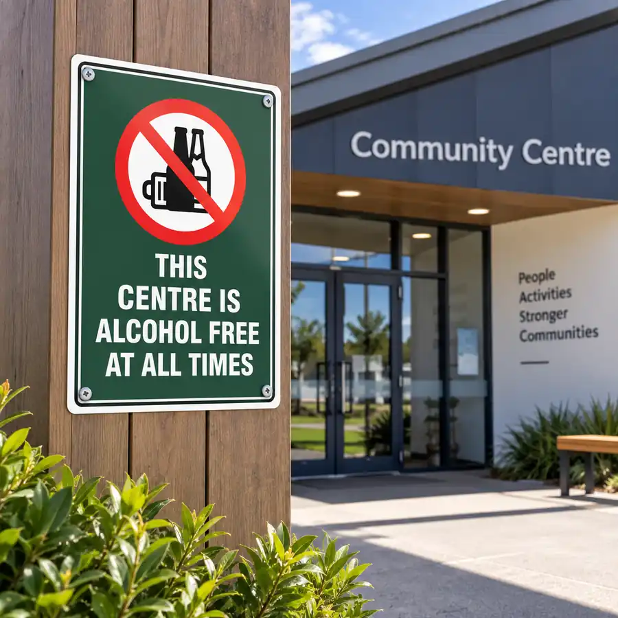 this-centre-alcohol-free-use-case This Centre Is Alcohol Free Sign NZ
