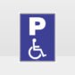 Disabled Parking Sign