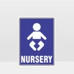 Nursery Sign