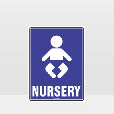 Nursery Sign