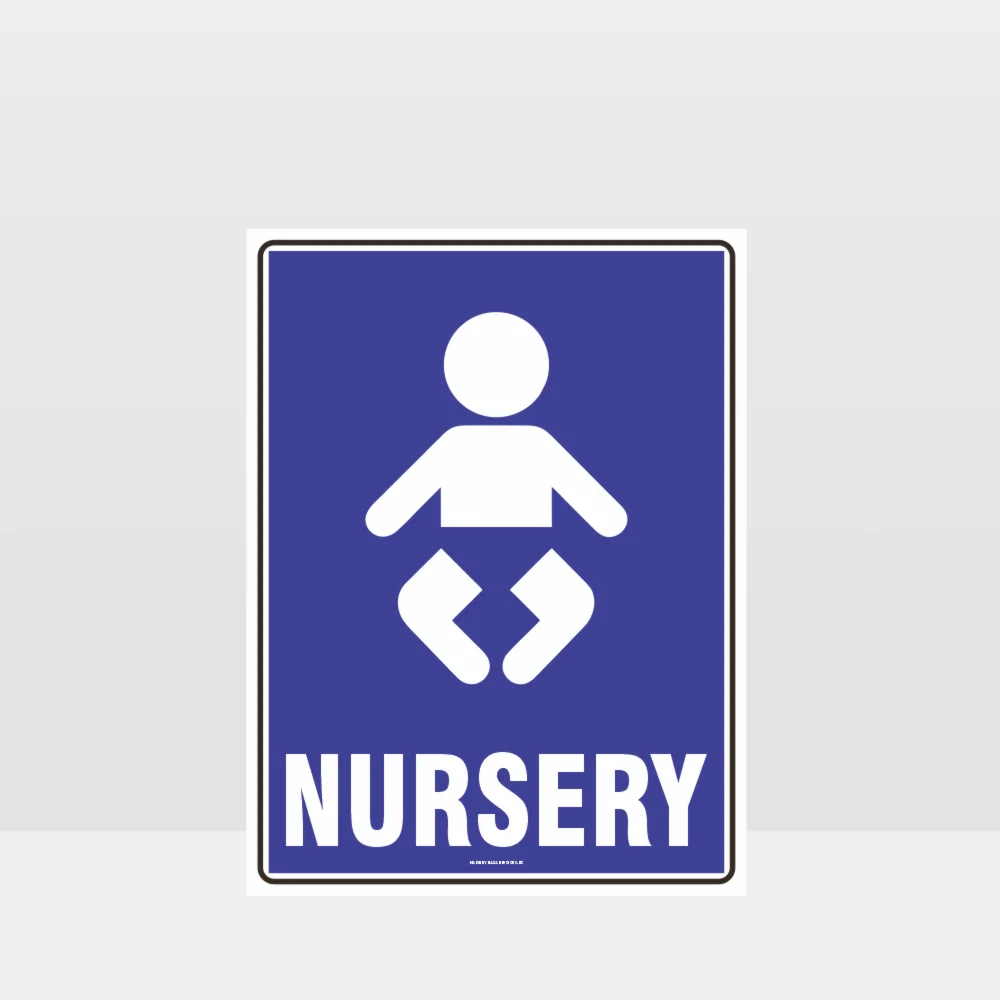 Nursery Sign