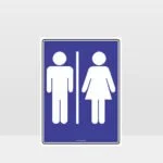 Male And Female Toilet Sign