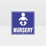 Nursery Sign 5