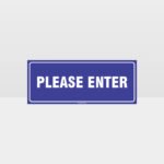 Please Enter Sign