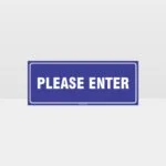 Please Enter Sign