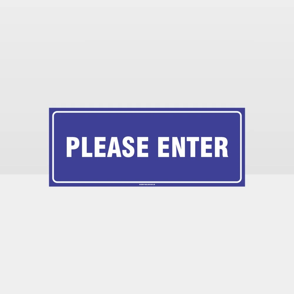 Please Enter Sign