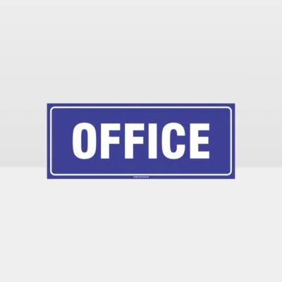 Office Sign