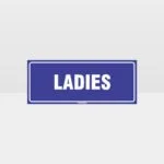 Ladies Sign