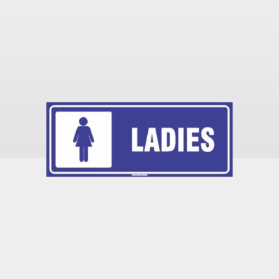 Ladies Symbol Sign