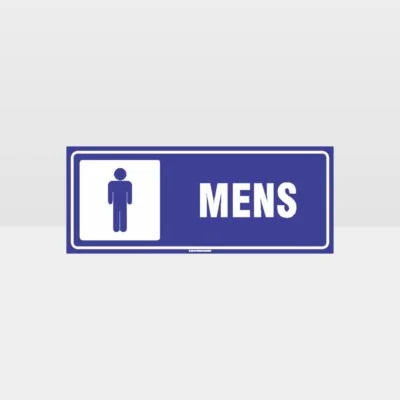 Mens Symbol Sign