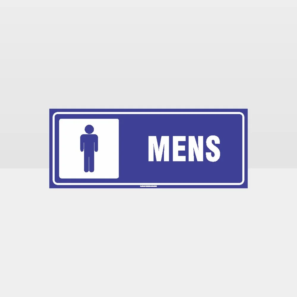 Mens Symbol Sign