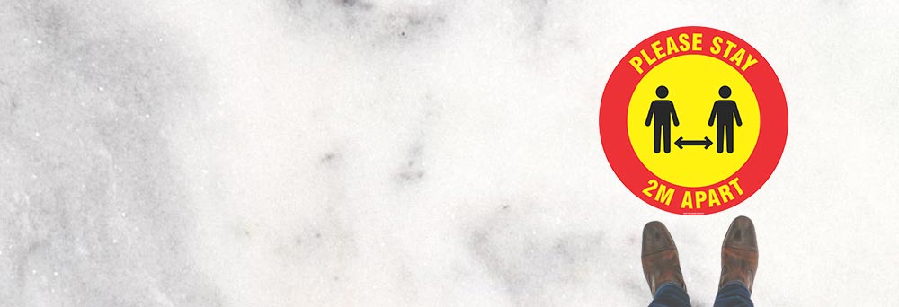 Floor Signs - Health and Safety Signs NZ