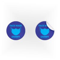 COV06-Face-Mask-Exempt-Supportive-Blue-Sign
