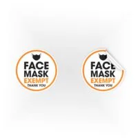COV08-Face-Mask-Exempt-Thankyou-Orange-Sign