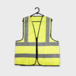 Blank Hi Vis Safety Vest - Hazard Signs NZ