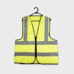 Blank Hi Vis Safety Vest - Hazard Signs NZ
