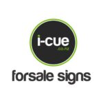 I-CUE Forsale Signs