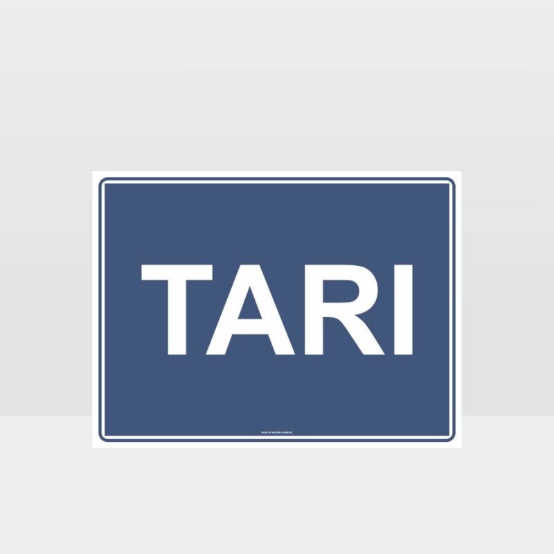 Te Reo Office Sign