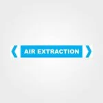 Air Extraction Pipe Marker