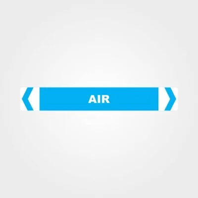 Air Pipe Marker