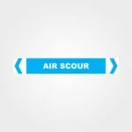 Air Scour Pipe Marker