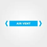 Air Vent Pipe Marker
