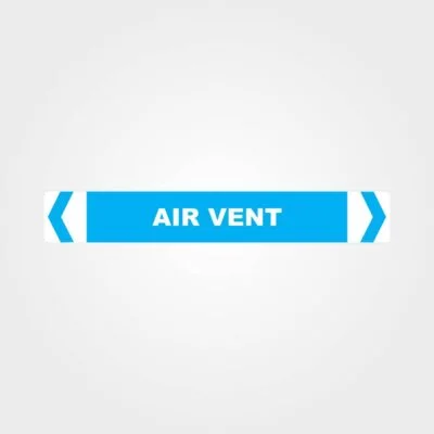 Air Vent Pipe Marker